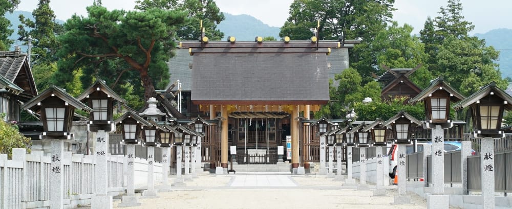 西根神社