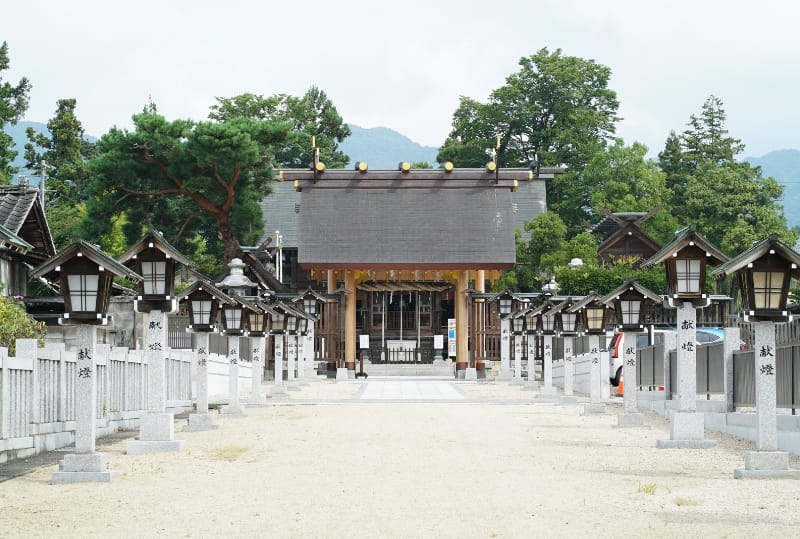 西根神社